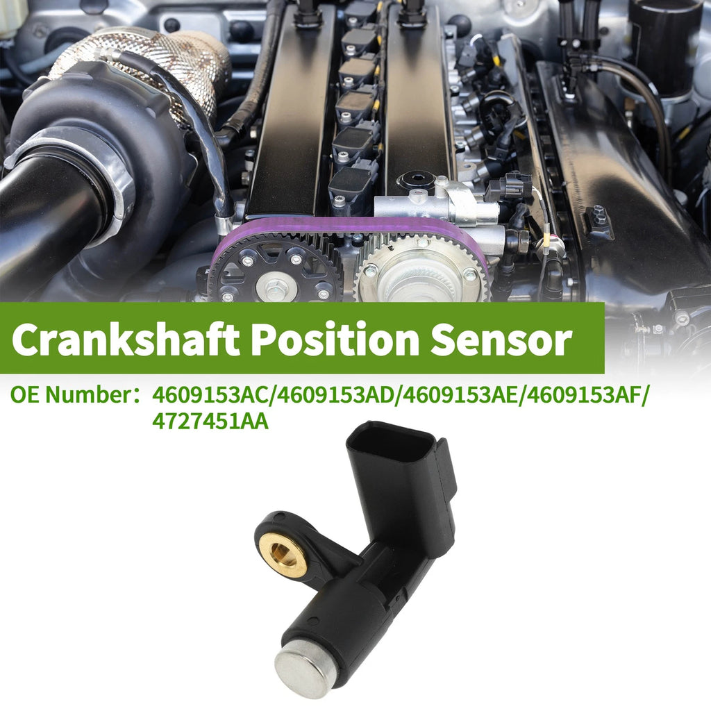 Crankshaft Position Sensor for Dodge Grand Caravan (2001–2007) No. 4609153AC