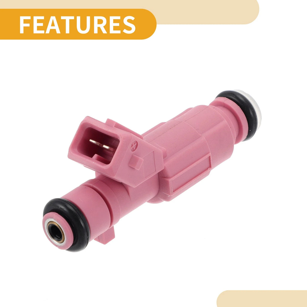 1 Pc Fuel Injector No. 0280156225/032906031E for Volkswagen Fox (2003–2005)