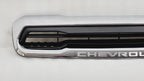 OEM Chrome Hood Grill Vent for Chevrolet Silverado 2500 HD (2024–2026) 85642275