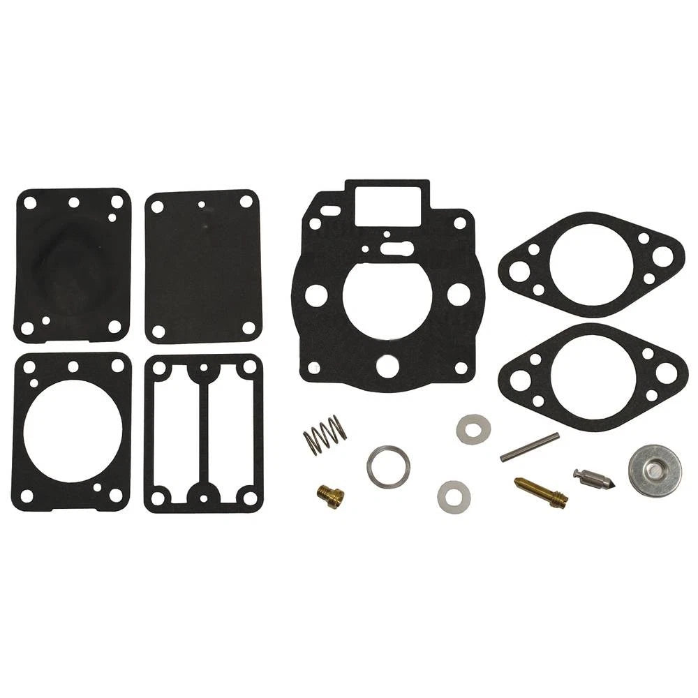 Carburetor Kit 520-526 for Briggs and Stratton (Fits )