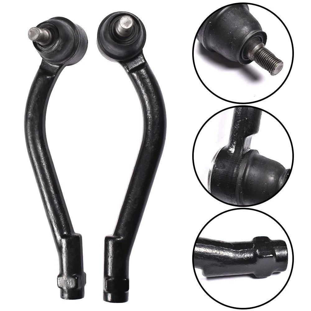 Control Arms with Ball Joints and Tie Rods for Hyundai Santa Fe (2007–2012)