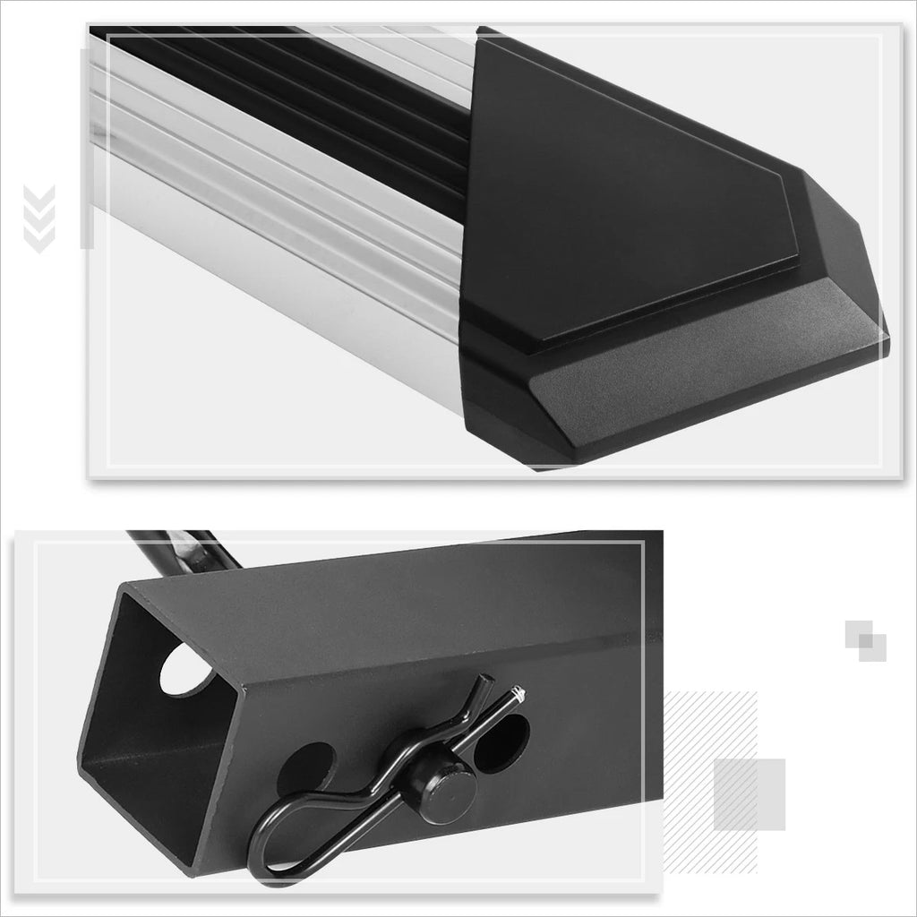 Tow Hook License Plate Mounting Bracket for GMC Terrain (2010–2015)