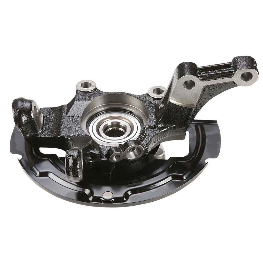 Front Right Wheel Hub Bearing Steering Knuckle Assembly for Nissan Altima