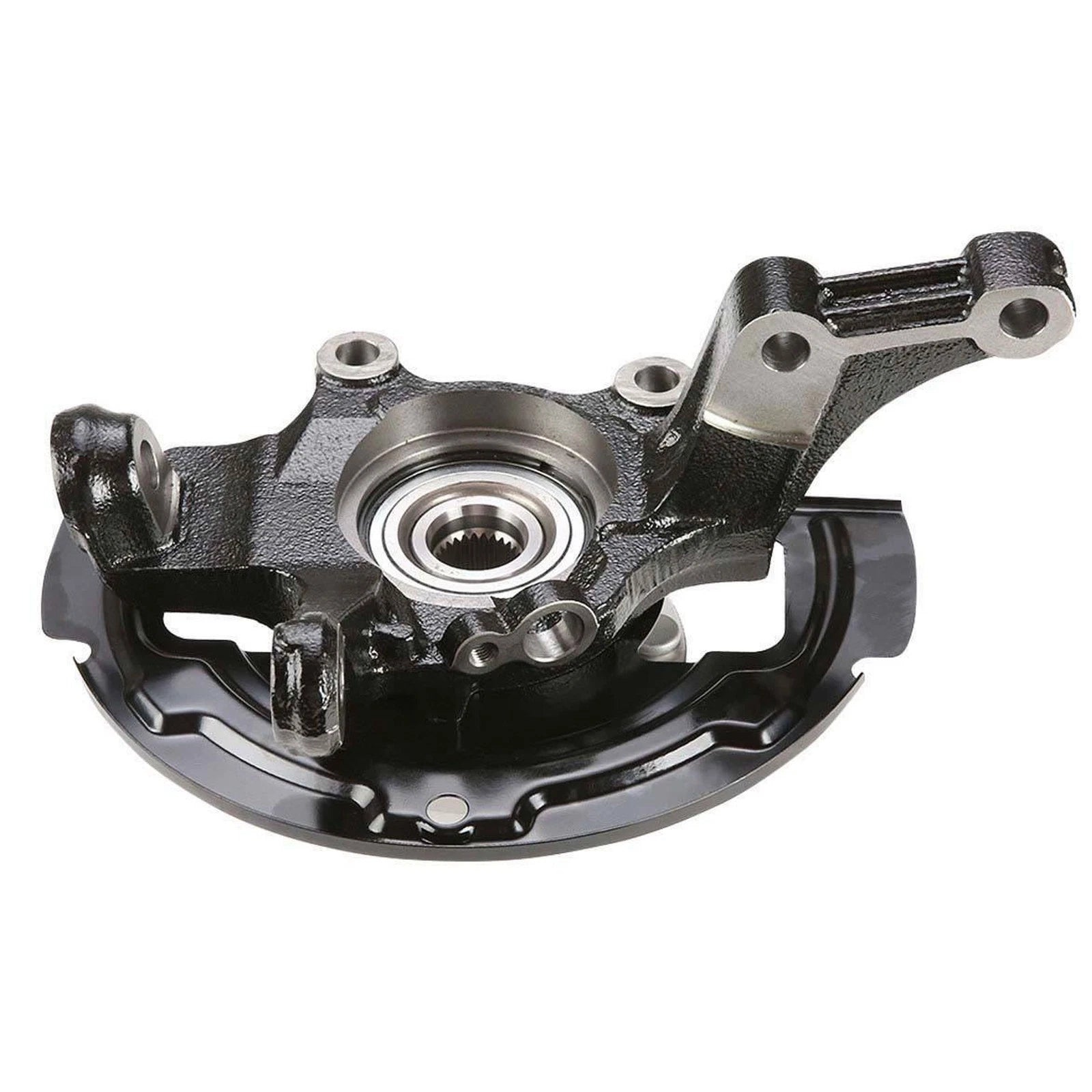 Front Right Wheel Hub Bearing Steering Knuckle Assembly for Nissan Altima