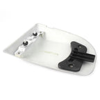 Rear Seat Cover Cowl Tail Fairing for Suzuki GSXR600/750 (2001–2003) White