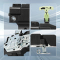 Lock Lid Latch Trunk Actuator for Toyota Camry (2007–2011) 931-860