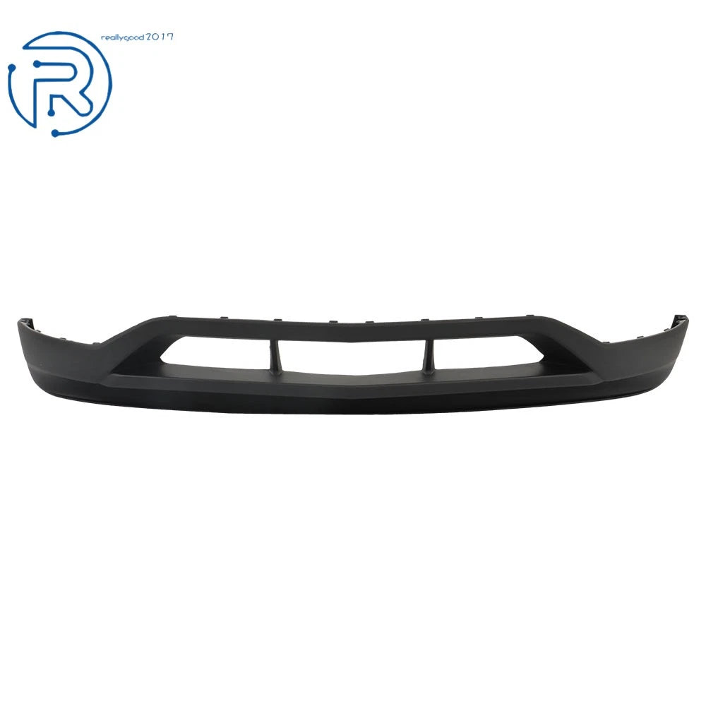 Front Lower Bumper Cover for Chevy Equinox (2016-2017) Textured Black