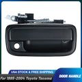 Exterior Front Passenger Side Outside Door Handle for Toyota Tacoma (1995–2004)