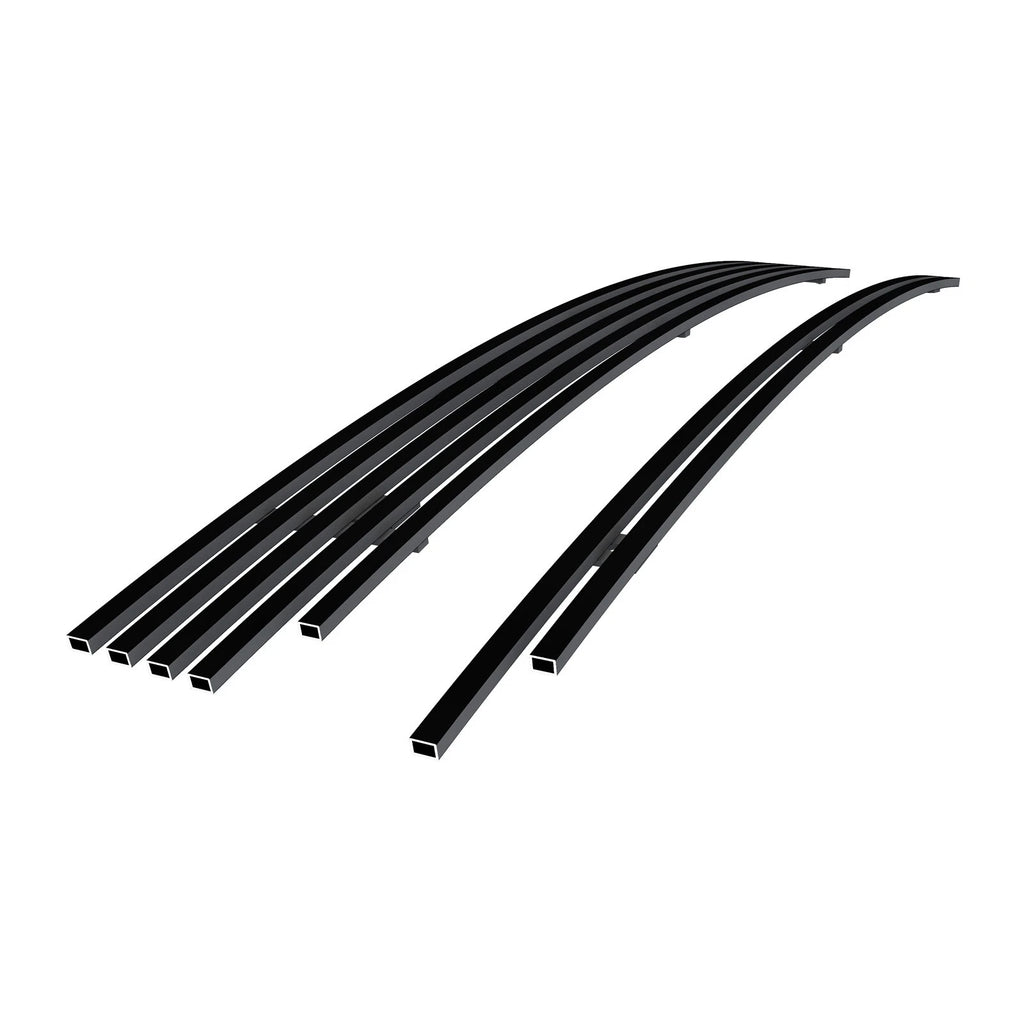 Stainless Steel Black Billet Grille Insert for Chevy Cruze (2015)