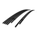 Stainless Steel Black Billet Grille Insert for Chevy Cruze (2015)