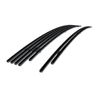 Stainless Steel Black Billet Grille Insert for Chevy Cruze (2015)