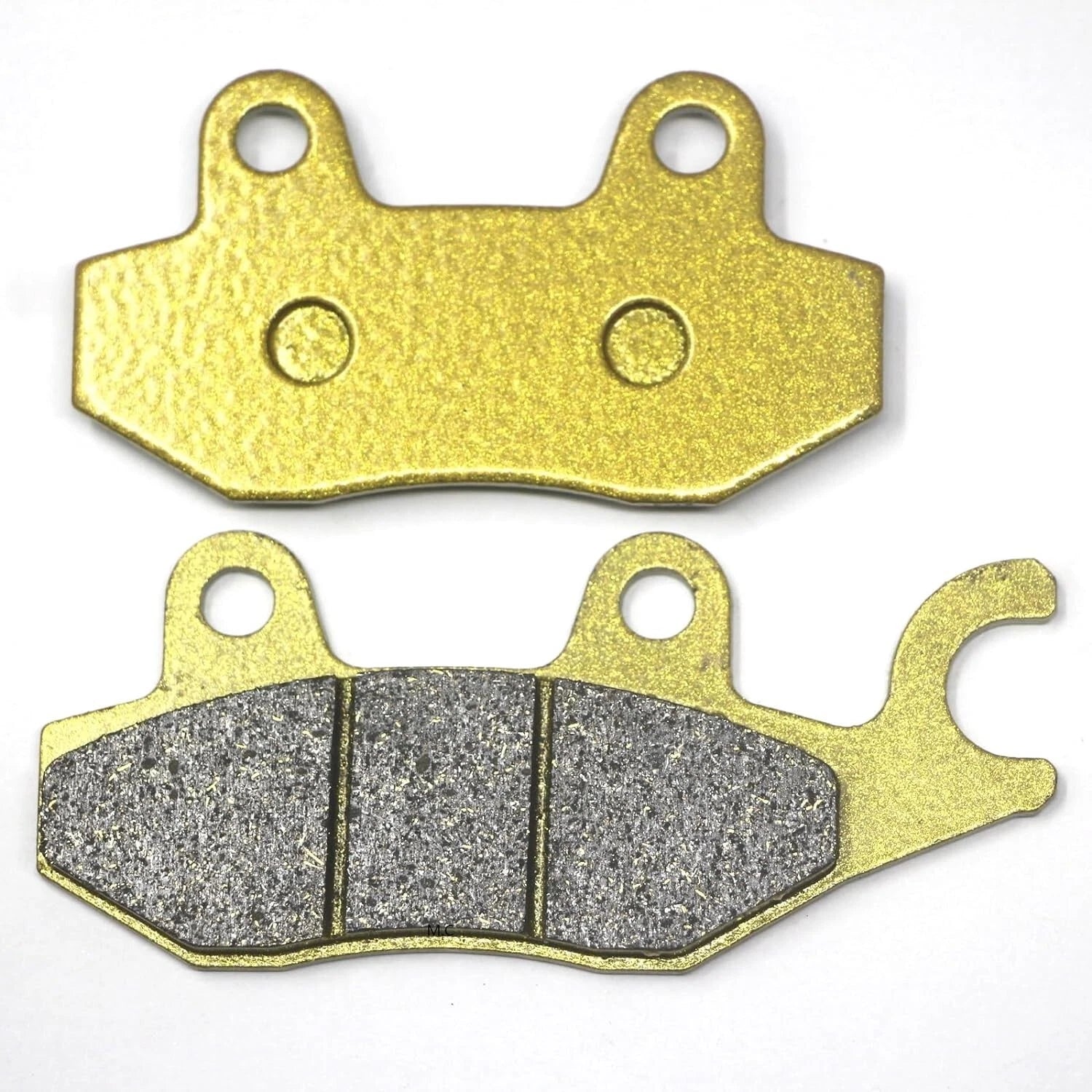 MC Front Rear Brake Pads for Kawasaki Ninja 400 EX 400 Z 125 Z 250SL 300 400
