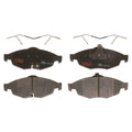 Disc Brake Pad Set for Chrysler Sebring (2001–2006)