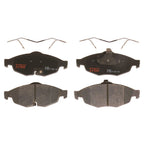 Disc Brake Pad Set for Chrysler Sebring (2001–2006)