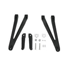 Rear Passenger Footpegs Bracket for Yamaha YZF R1 (2004–2008)