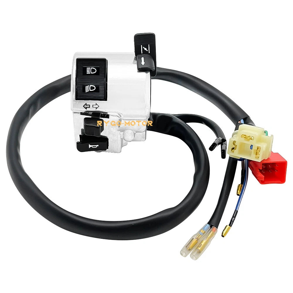 Turn Signal Switch for Honda GL1500CT Valkyrie Tour 1500 (1997–2000)