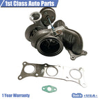 Turbocharger for BMW 135i 535i 535xi Z4 3.0L (2008–2016)