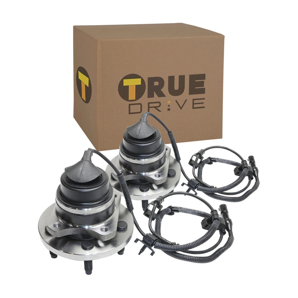 Set of 2 Wheel Hubs for Mercury Grand Marquis (2005–2011) 5 Lug