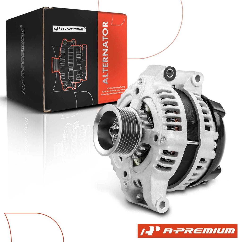 Alternator for Honda CR-V (2007–2009), Civic (2006–2010), Accord (2003–2007)
