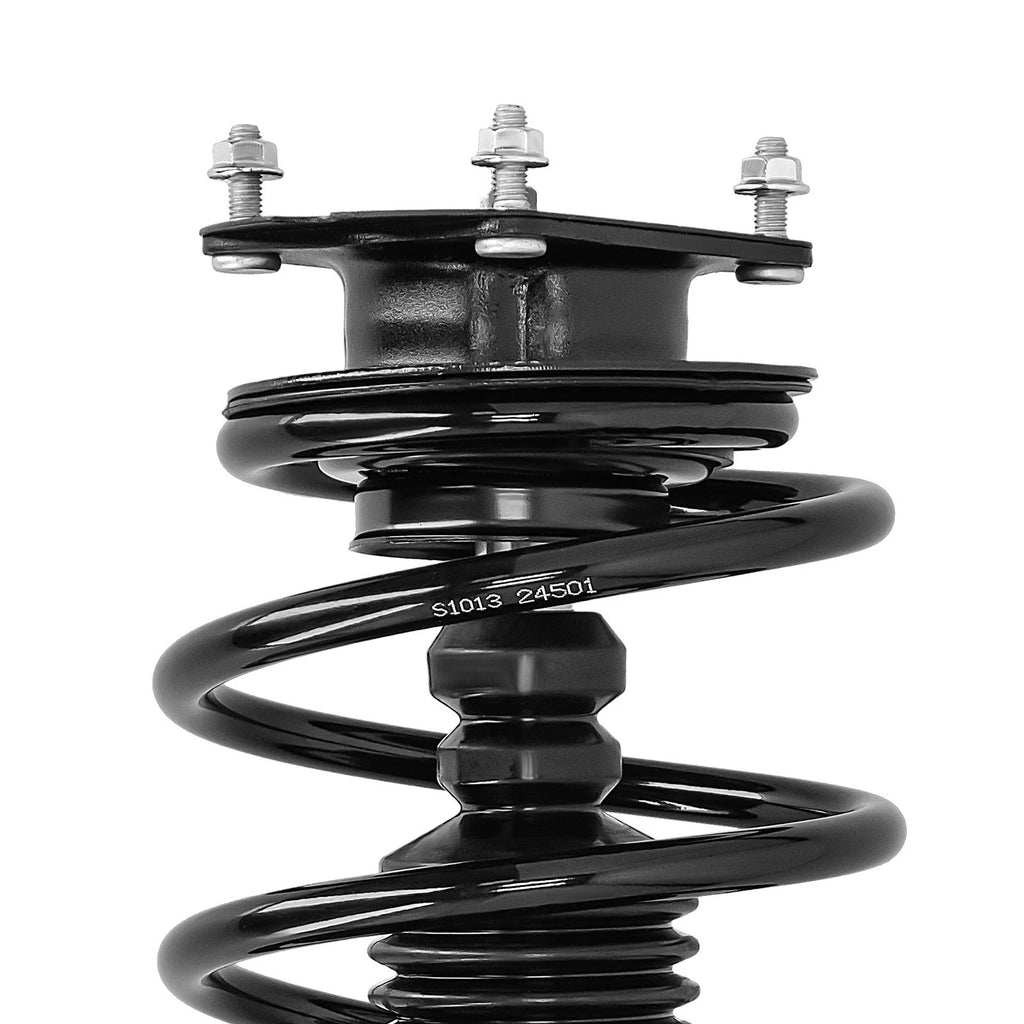 Front Quick Complete Strut-Coil Spring for Ford Mustang (2011–2014)