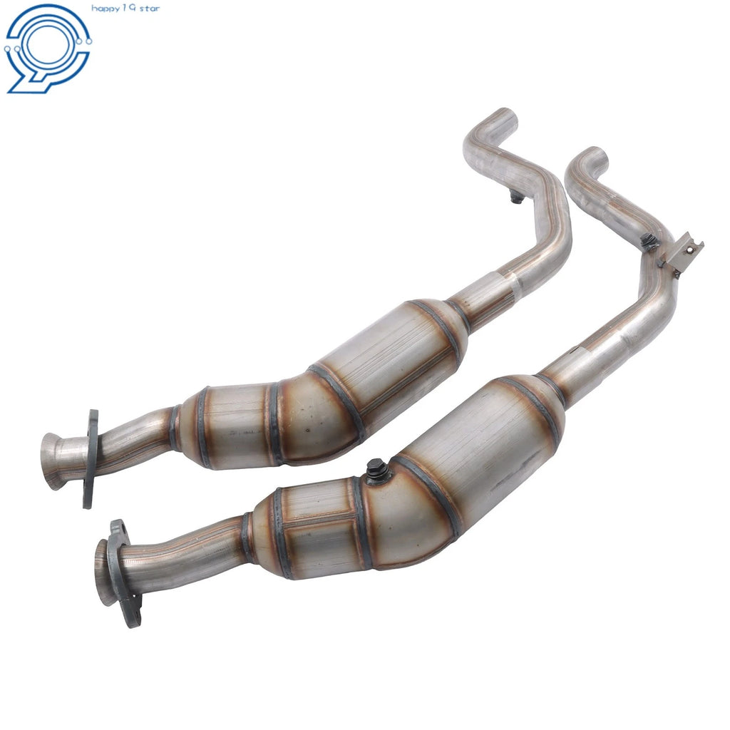 Set of 2 Catalytic Converters for Land Rover Range Rover Sport 2015–2019