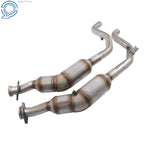 Set of 2 Catalytic Converters for Land Rover Range Rover Sport 2015–2019