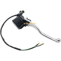 Right Front Brake Master Cylinder for Kawasaki Bayou/Lakota 300 (1990–2004)