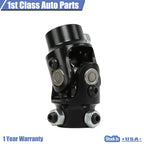 Universal Steering U Joint 3/4-30 Spline X 3/4" DD for