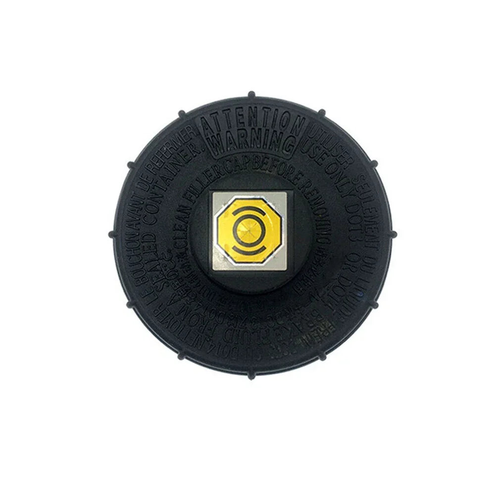 Brake Master Cylinder Fluid Reservoir Cap for Honda Civic Accord CR-V (2001-2005)