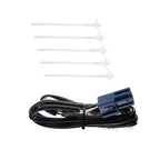 2X O2 Oxygen Sensor for Nissan Maxima (2002-2003)