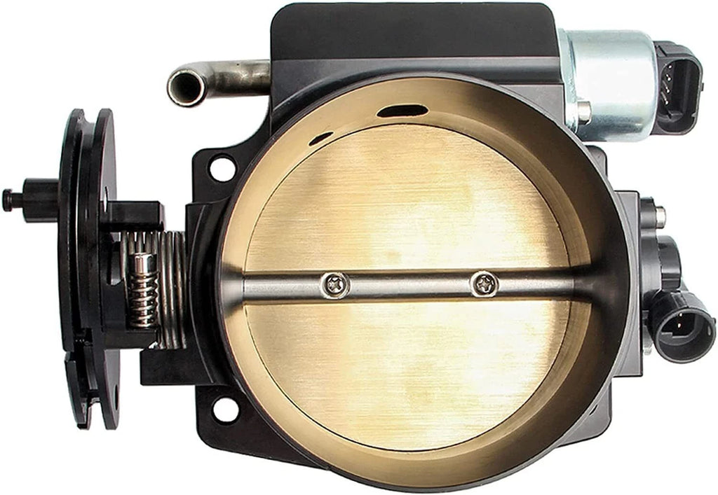 92mm Throttle Body with TPS IAC for LSX LS LS1 LS2 LS7 (1997–2023)