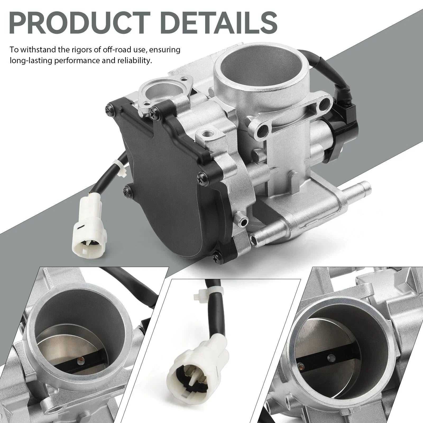 Throttle Body for Polaris Sportsman 800 EFI (2005–2014)