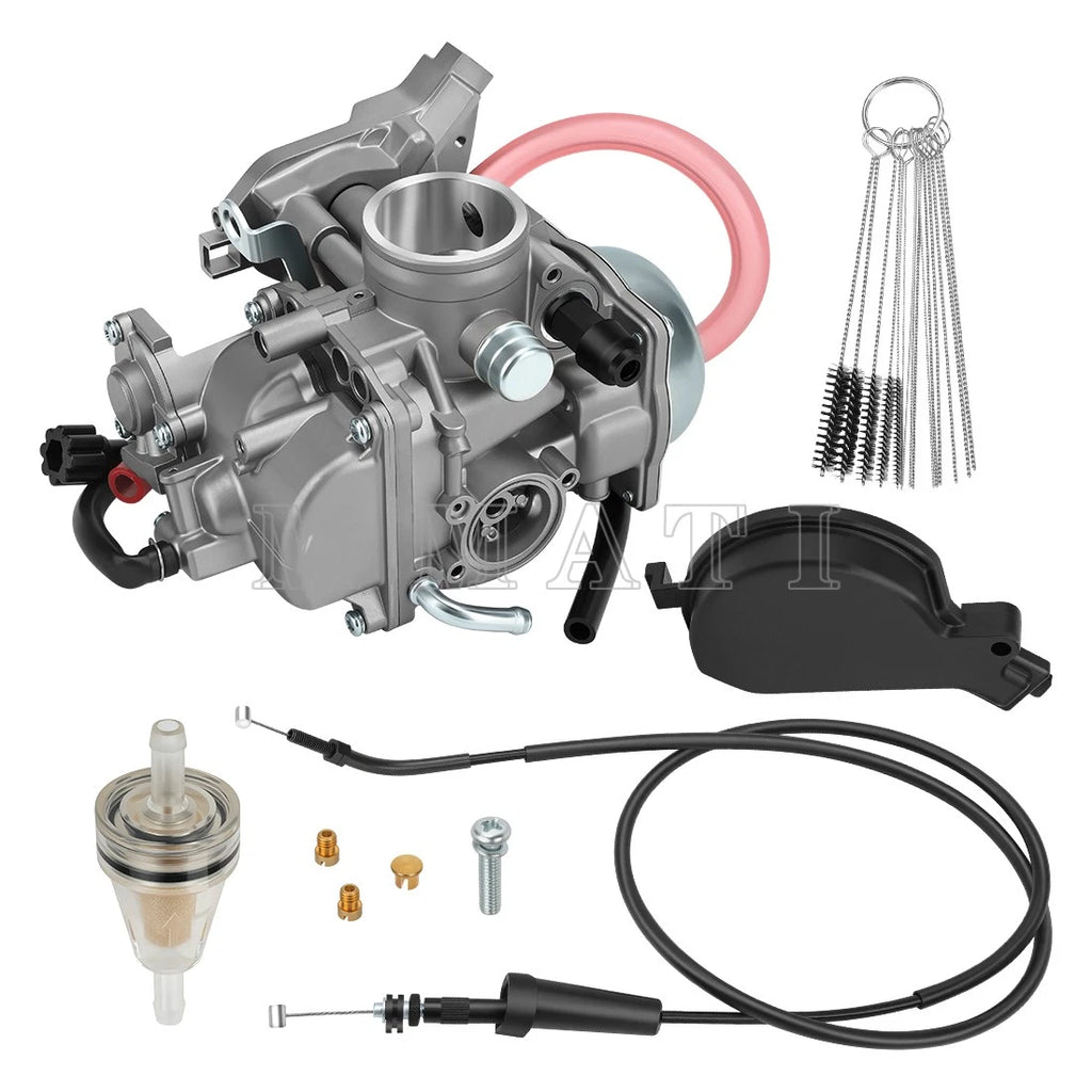 Carburetor w/ Throttle Cable for Arctic Cat 400 2x4 4x4 (2004)