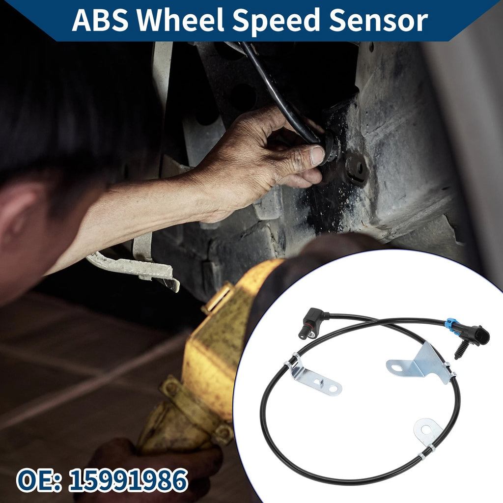 ABS Wheel Speed Sensor No. 15991986 for Chevrolet C1500 Suburban (1992–1999)