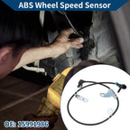 ABS Wheel Speed Sensor No. 15991986 for Chevrolet C1500 Suburban (1992–1999)