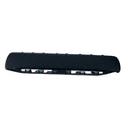 Rear Lower Bumper Cover Replacement Black Textured for Toyota Tacoma (2016–2023)