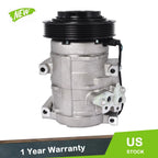 A/C Compressor with Clutch 97307 for Honda Odyssey Pilot (2005–2007)