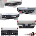 Front/Rear Bumper with LEDs for Ford F250 F350 (1999–2016)