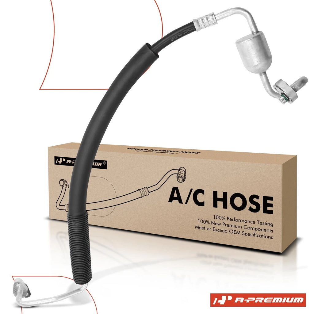 A/C Refrigerant Discharge Hose for Ford Escape (2008–2012)