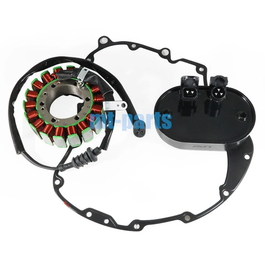 Stator, Regulator, Gasket for Harley Davidson VRSCF V-Rod Muscle (2009–2017)