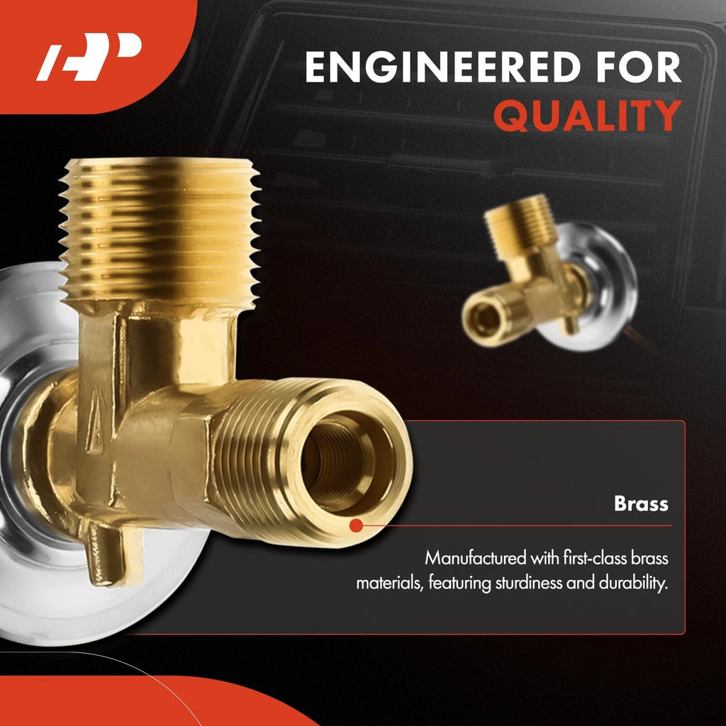 A/C Expansion Valve for Nissan Frontier Xterra (2002-2004)