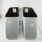 Saddlebags Bottom for Harley-Davidson Road Glide (2019) OEM Barracuda Silver