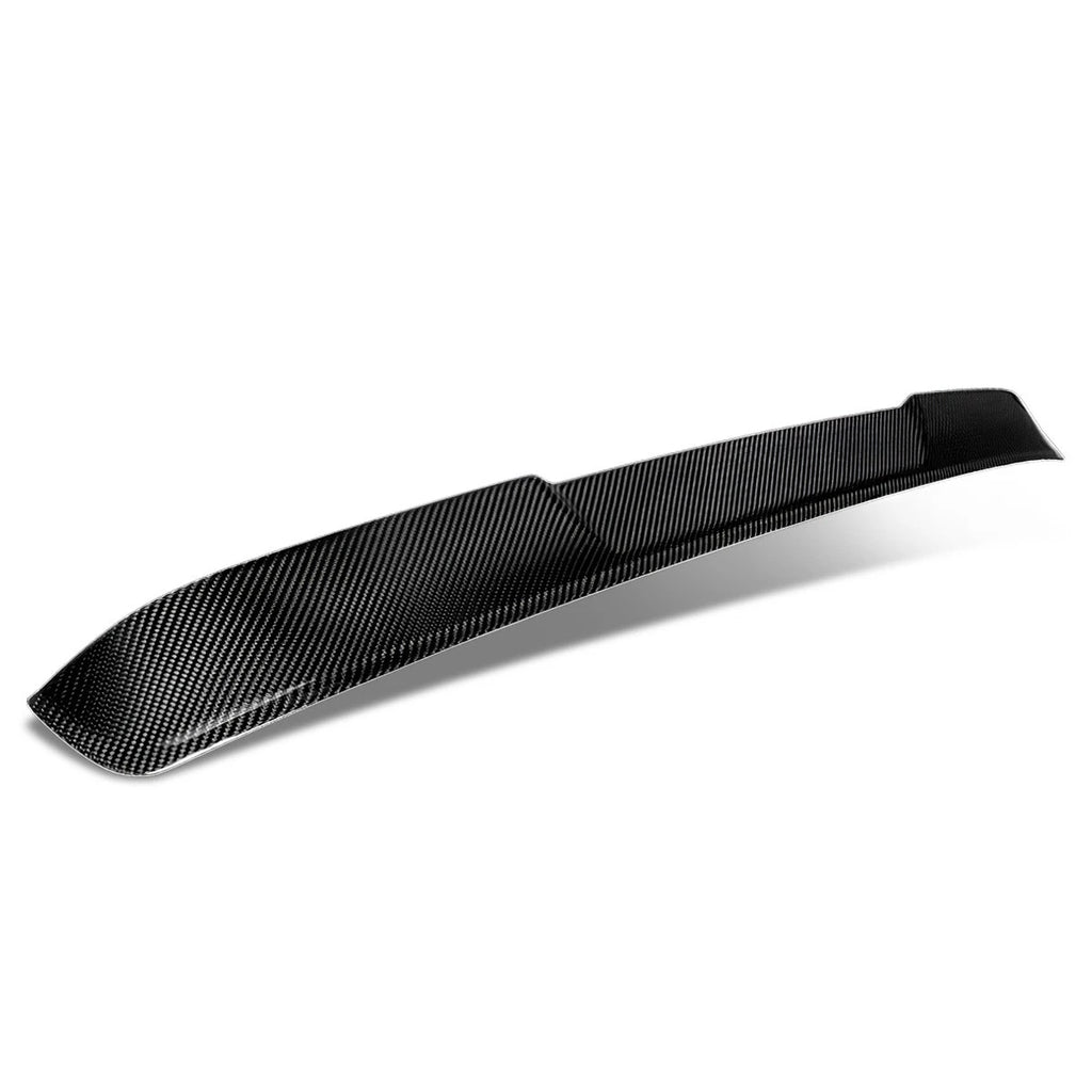 Carbon Fiber Rear Windshield Roof Spoiler for Alfa Romeo Giulia (2017–2021)