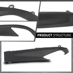 Lower Side Cover Valance for Lexus RX350 (2016–2019) Rear Left