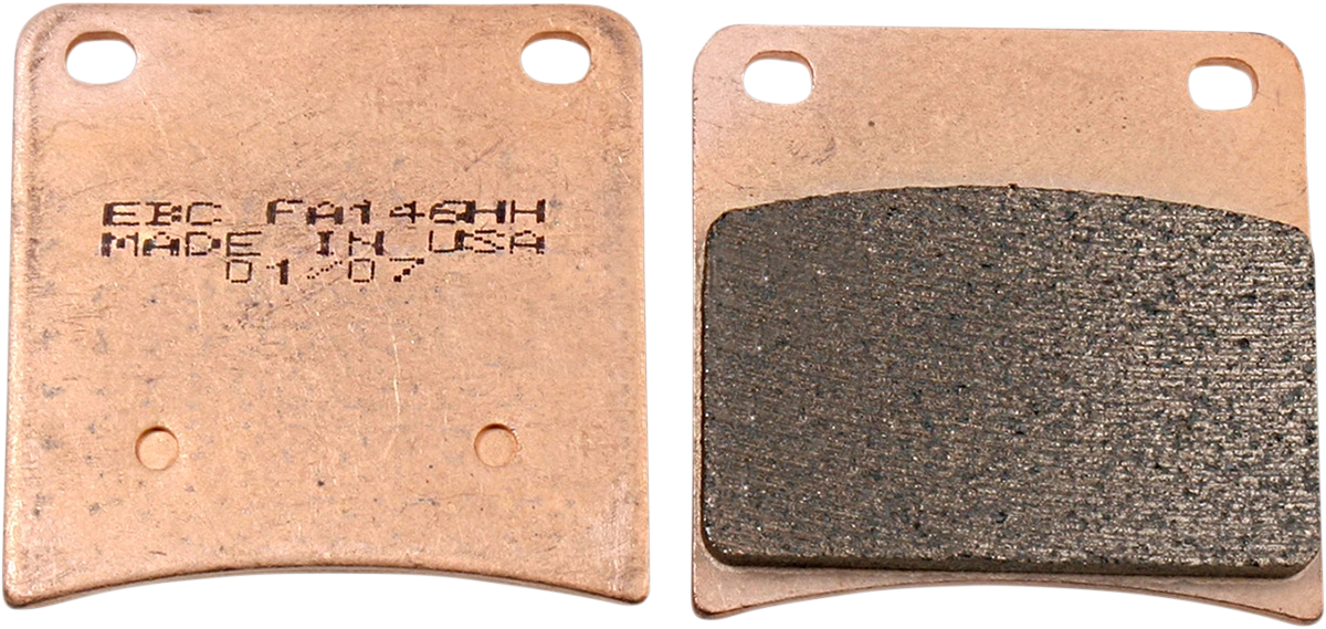 EBC HH Brake Pads FA146HH for