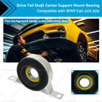 Drive Tail Shaft Center Support Mount Bearing for BMW E46 325i 320i (1998–2006)