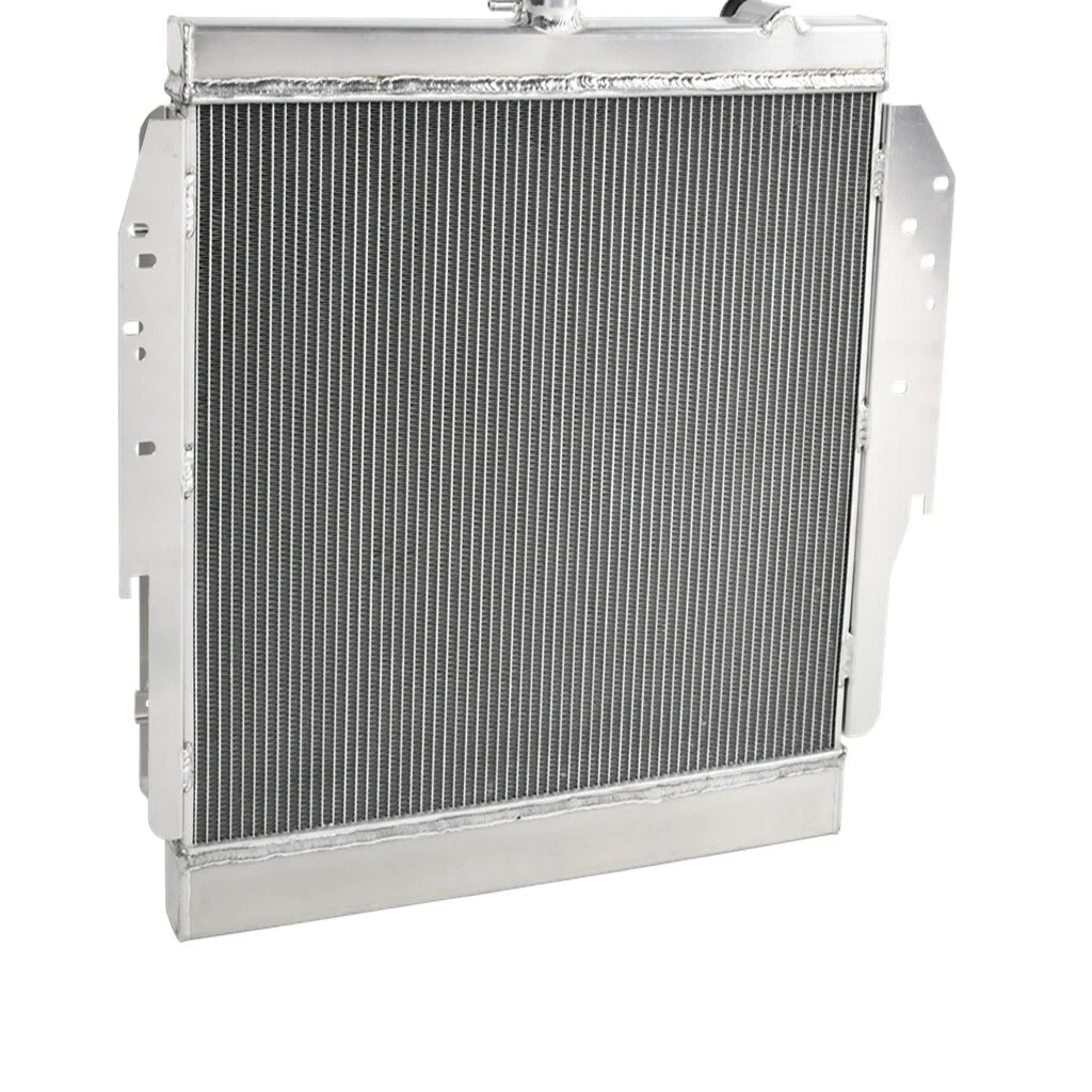 3 Row Aluminum Radiator for Dodge D150 D250 D350 W150 W250 Ram (1979–1993)