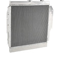 3 Row Aluminum Radiator for Dodge D150 D250 D350 W150 W250 Ram (1979–1993)