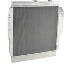 3 Row Aluminum Radiator for Dodge D150 D250 D350 W150 W250 Ram (1979–1993)