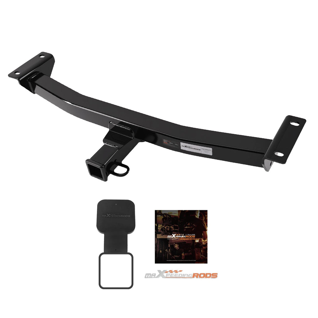Class 3 Trailer Hitch Mount 2" for Ford Ranger (2024–2026)
